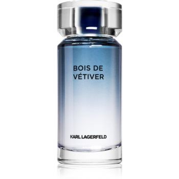 Karl Lagerfeld Bois de Vétiver Eau de Toilette pentru bărbați