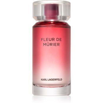 Karl Lagerfeld Fleur de Mûrier Eau de Parfum pentru femei