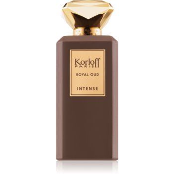 Korloff Royal Oud Intense Eau de Parfum pentru bărbați