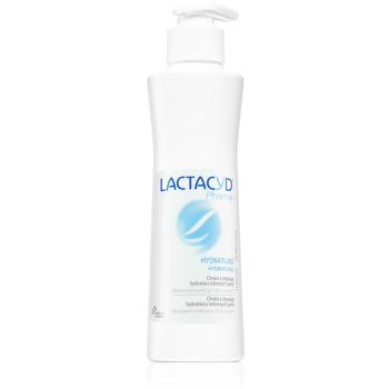 Lactacyd Pharma emulsie hidratanta pentru igiena intima