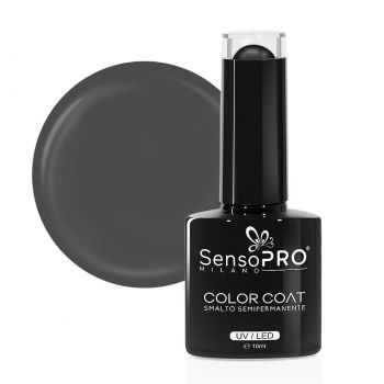 Oja Semipermanenta SensoPRO Milano 10ml - 038 Grey Sky