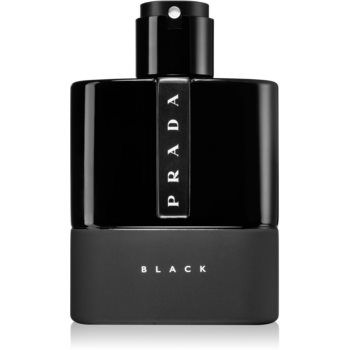 Prada Luna Rossa Black Eau de Parfum reincarcabil pentru bărbați