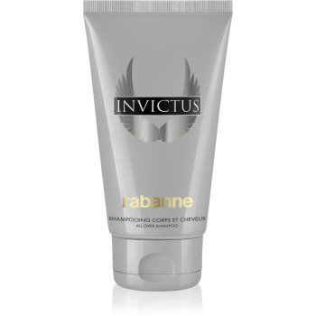 Rabanne Invictus gel de duș pentru bărbați
