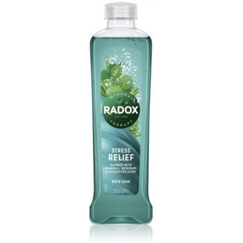 Radox Feel Restored Stress Relief spuma de baie