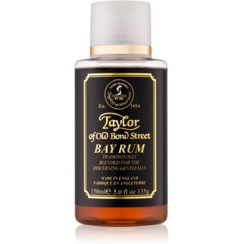 Taylor of Old Bond Street Bay Rum after shave