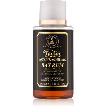 Taylor of Old Bond Street Bay Rum after shave la reducere