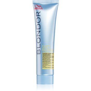 Wella Professionals Blondor crema decoloranta de firma original