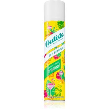 Batiste Tropical șampon uscat înviorător