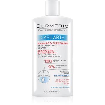 Dermedic Capilarte șampon pentru stimularea creșterii părului Dermedic Capilarte șampon pentru stimularea creșterii părului