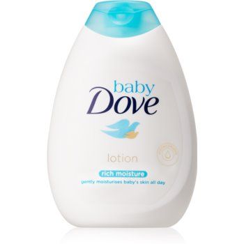 Dove Baby Rich Moisture lapte de corp calmant