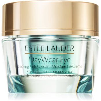 Estée Lauder DayWear Eye Cooling Anti Oxidant Moisture Gel Creme gel pentru ochi cu proprietati antioxidante cu efect de hidratare