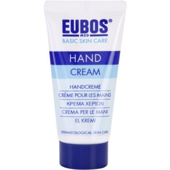Eubos Basic Skin Care crema regeneratoare de maini