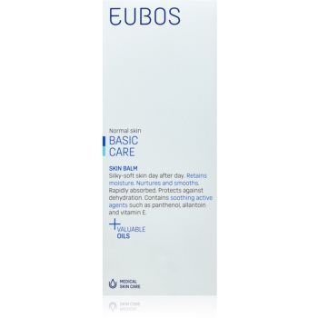 Eubos Basic Skin Care Red balsam de corp hidratant pentru piele normala de firma originala