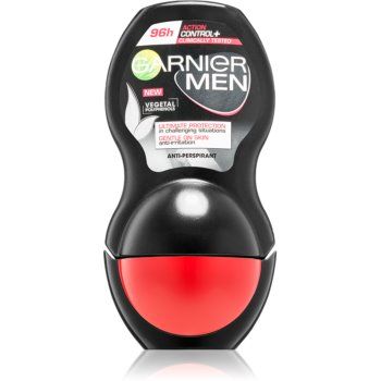 Garnier Men Mineral Action Control + antiperspirant roll-on