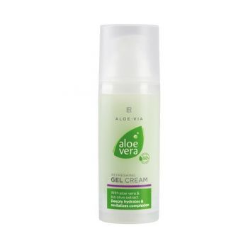 Gel-cremă hidratant cu Aloe Vera 50 ml - Lr Health & Beauty