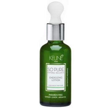 Lotiune pentru Par Subtire - Keune So Pure Energizing Hairgrow Lotion 45 ml