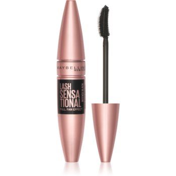 MAYBELLINE NEW YORK Lash Sensational mascara cu efect de volum