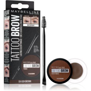 Maybelline Tattoo Brow pomadă din gel pentru sprâncene