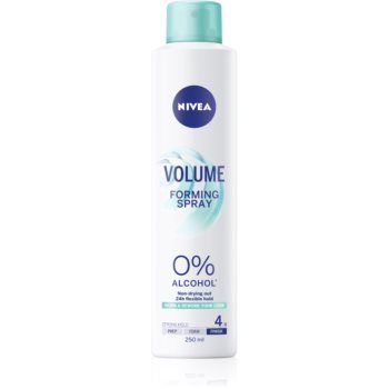 Nivea Forming Spray Volume spray styling pentru păr