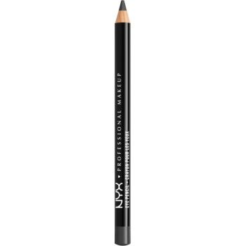 NYX Professional Makeup Eye and Eyebrow Pencil creion de ochi cu trasare precisă