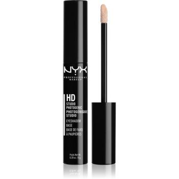 NYX Professional Makeup High Definition Studio Photogenic baza pentru fardul de ochi