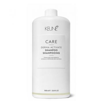 Sampon Impotriva Caderii Parului - Keune Care Derma Activate Shampoo 1000 ml