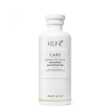 Sampon Impotriva Caderii Parului - Keune Care Derma Activate Shampoo 300 ml