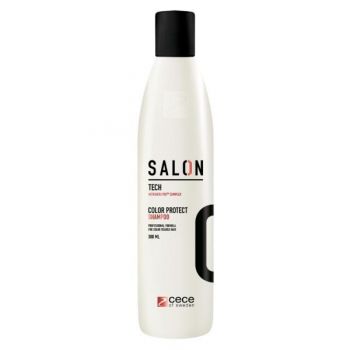 Sampon mentinerea si protectia culorii - Gama Salon cu complex Keratrix - Cece of Sweden 300 ml