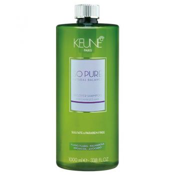 Sampon Par Degradat - Keune So Pure Recover Shampoo 1000 ml