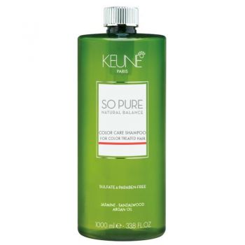 Sampon Par Vopsit - Keune So Pure Color Care Shampoo 1000 ml