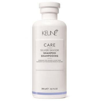 Sampon pentru Par Blond - Keune Care Silver Savior Shampoo, 300ml de firma original