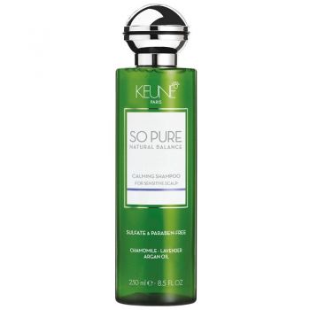 Sampon Scalp Sensibil - Keune So Pure Calming Shampoo 250 ml