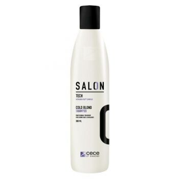 Sampon special pentru parul blond - Gama Salon cu complex Keratrix - Cece of Sweden 300 ml