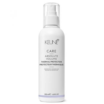 Spray Termic pentru Volum - Keune Care Absolute Volume Thermal Protector 200 ml