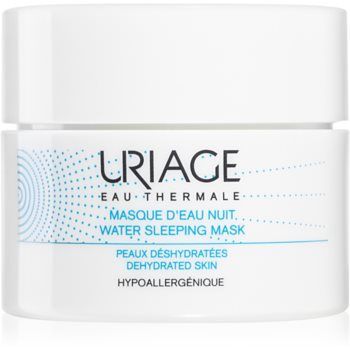 Uriage Eau Thermale Water Sleeping Mask mască facială intens hidratantă pentru noapte