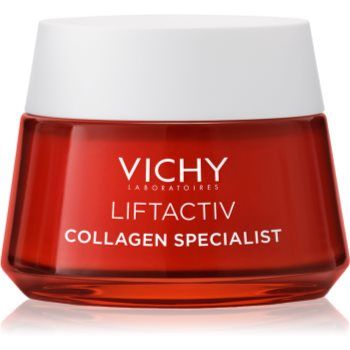 Vichy Liftactiv Collagen Specialist cremă pentru întinerire cu efect de lifting antirid