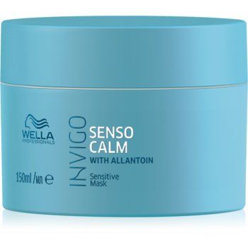 Wella Professionals Invigo Senso Calm Masca de par pentru piele sensibila