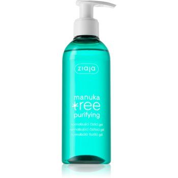 Ziaja Manuka Tree Purifying gel de curățare