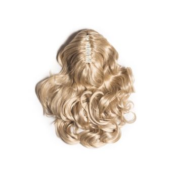 Coada Ondulata Cleste Blond Bej