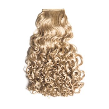 Coada Par Cret Blond Luminos