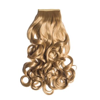 Coada Par Ondulat Blond Miere