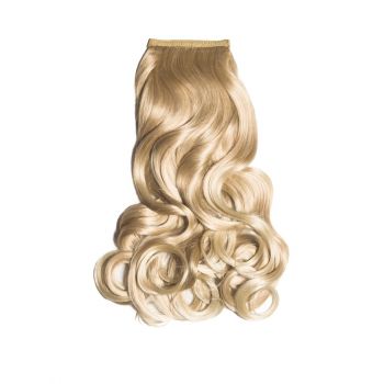 Coada Par Ondulat Mix Blond ieftina