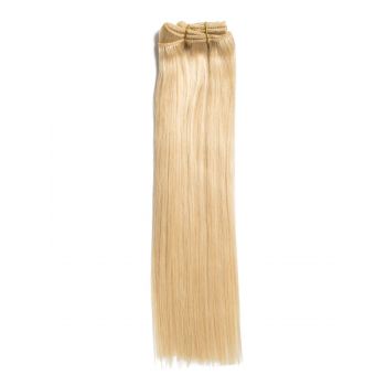 Extensii Clip-On Premium Blond Deschis Auriu ieftina