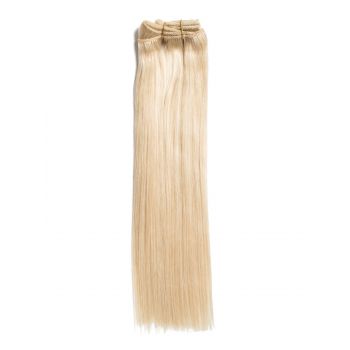 Extensii Clip-On Premium Blond Platinat de firma originala