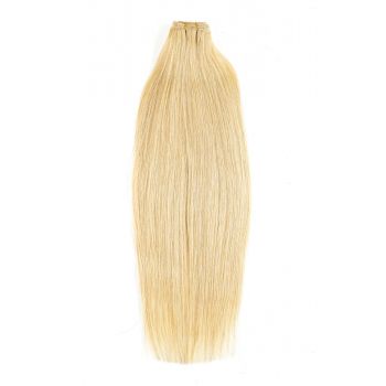 Extensii Cusute Premium Blond  Deschis Cenusiu