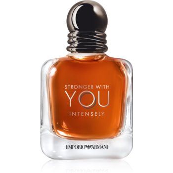 Armani Emporio Stronger With You Intensely Eau de Parfum pentru bărbați