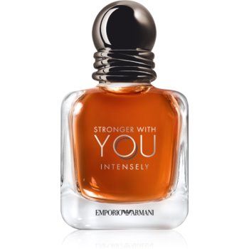 Armani Emporio Stronger With You Intensely Eau de Parfum pentru bărbați