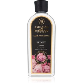 Ashleigh & Burwood London Lamp Fragrance Peony rezervă lichidă pentru lampa catalitică