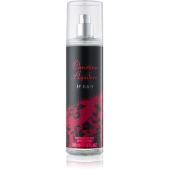 Christina Aguilera By Night spray pentru corp pentru femei