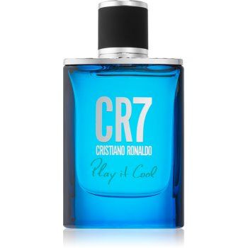 Cristiano Ronaldo CR7 Play It Cool Eau de Toilette pentru bărbați